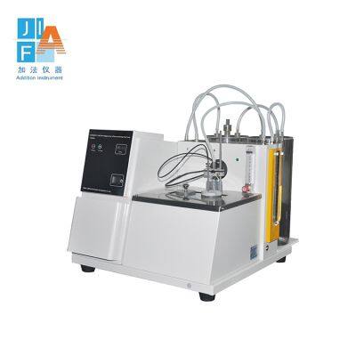ASTM D6371 Auto Cold Filter Plugging Point of Diesel Fuel Tester CFPP