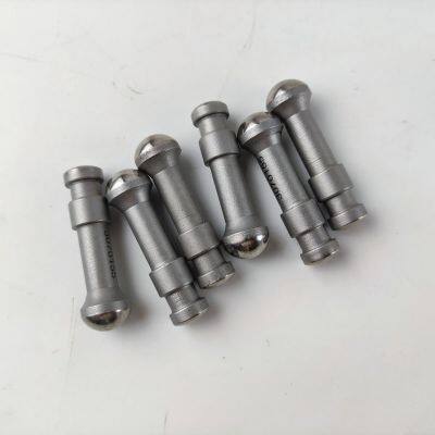 Pièces de moteur diesel pour équipements lourds d'exploitation minière - Piston d'injecteur - Liaison 3070155 pour le moteur M11