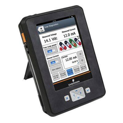 Emerson Trex Device Hart Communicator Trex TREXLFPKLWS3S Trex Device Communicator photo-3