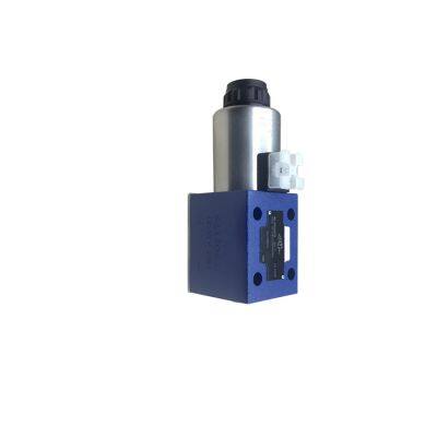 Rexroth 4WE10D5X/EG24N9K4/M Hydraulic Operated Directional Safety Valve for Oil General Application photo-6