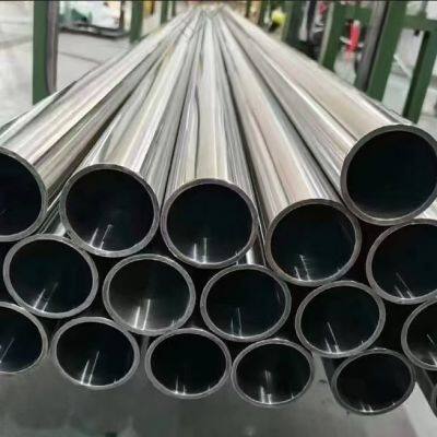 SUS Ss TP304 304L 304 316 316L 1.4301 1.4306 1.4401 1.4404 Sch40 Sch80 Stainless Steel Round Square Tube