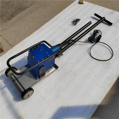 Laser Sword Grid Slag Cleaning Machine photo-2