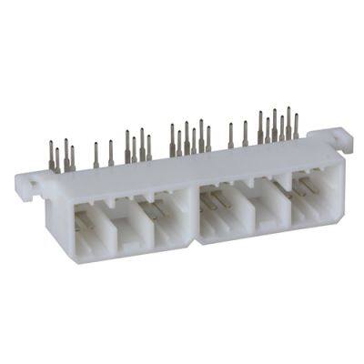 173864-1 24pin PCB header connector Automotive PCB Header Wire to Board Category Connectors