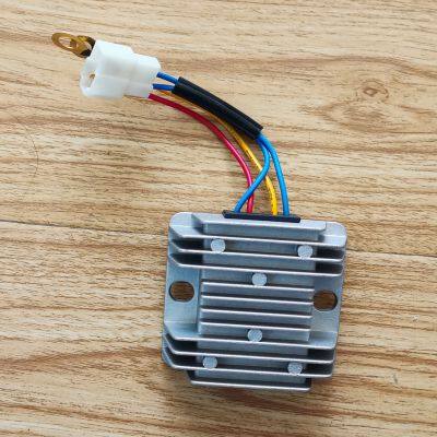 KOOP Regulator