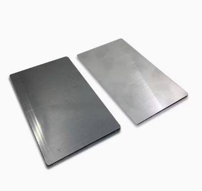 Fabricado En China ASTM A240 Stainless Steel Plate / Sheet with Good Price (304/310S/309S/316L/317L/321/347H/2205/2507/904L/254smo/253mA)