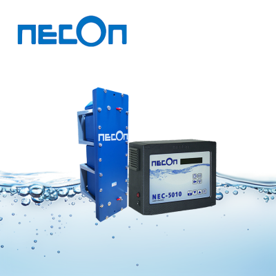 NEC-5010.1, NECON Swimming Pool Water Treatment Equipment, Disinfection and Sterilization, Suitable for Swimming Pools of 40-60 Cubic Meters