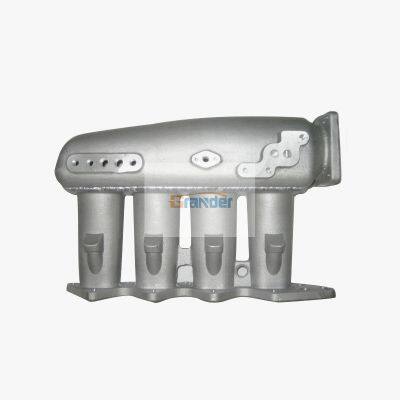 OEM Stainless Steel /carbon Steel Investment Casting/Automobile Transmission /Automobile Intake Pipe / Aluminum Alloy Die Casting photo-4