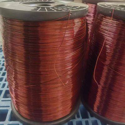 Fabricante confiable de cables de aluminio esmaltados Entrega rápida Modo de transacción eficiente Cables de bobinado personalizables photo-3
