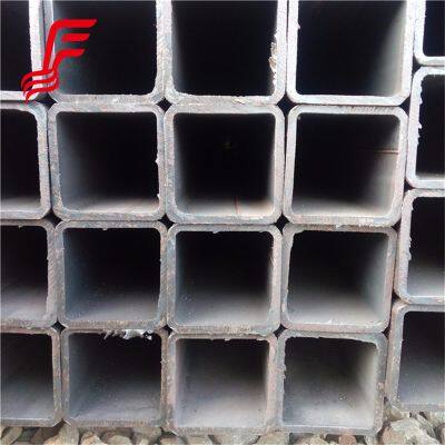 Weight Square Hollow Steel Tube Price Black Square Pipe photo-2