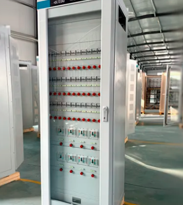 100V100kw High-Power Programmable DC Power Supply 1000A2000A Industrial Electrolytic Electric Heating Power Supply photo-1