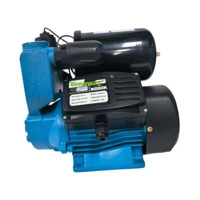 OJ Series Water Pump OJ-200Z OJ-300Z 0J-400Z Popular High Pressure 220v 0.5hp Self Priming Automatic Booster Water Pump photo-3