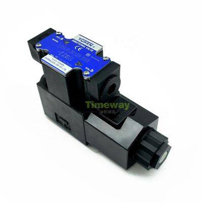DSG Series Solenoid Directional Valve T-DSG-01-2B2-D24-70328 Hydraulic Control Valve