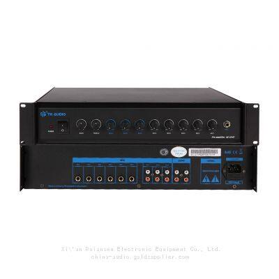 Система фоновой музыки Предусилитель Honeywell TK-AUDIO AS-1211P