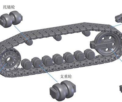 SANY Excavator Sprocket Drive Wheel for SY215 SY235 SY335 | Genuine & OEM Replacement Undercarriage Parts photo-4