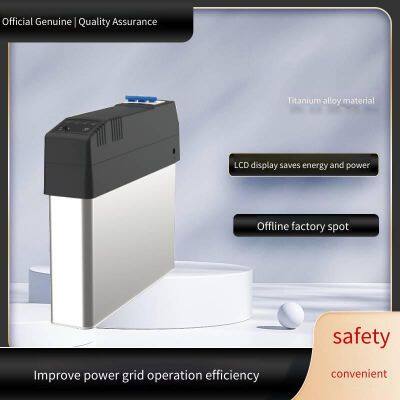 Wiring of Fst-lmzs/250-20 Intelligent Capacitor in Yanqing County