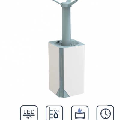 Tres niveles/gran capacidad/humidificador (wechat: 13510231336)
