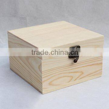 natural wood color Wooden watch Packaging storage gift Boxes