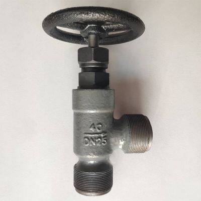 Marine Forged Steel Globe Valves With External Threads, Types A/b, in Accordance With Gb594 - 1983, With Ccs Classification Society Certificate photo-3