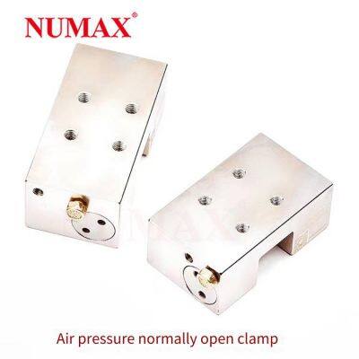 Numax Rail Lock, Domestic Pneumatic Normally Open Clamp Mcp45s, Ventilation-controlled Locking Unit photo-3