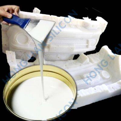 This is a Special Adhesive for Replicating Complex Textures With Low Shrinkage Rate Brushed Silicone Rubber for Handicraft Mold Making photo-4