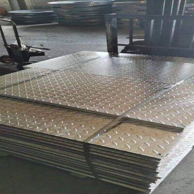 Hot-dip Galvanized Flat Steel Grating Plate, Thickened Anti-corrosion Steel Grating Plate for Oil Treading Platforms photo-5