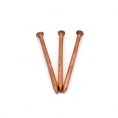 Q195 Steel Square Boat Nails for Wooden Boat Building - 2