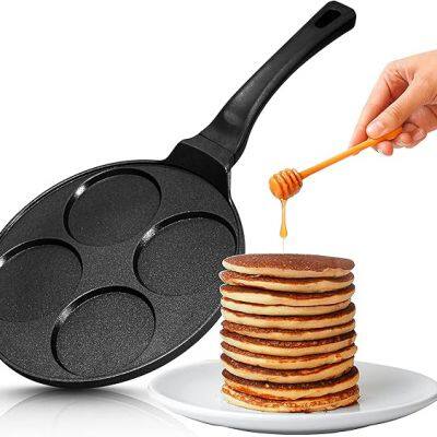 Cast Aluminum Nonstick Egg Pan