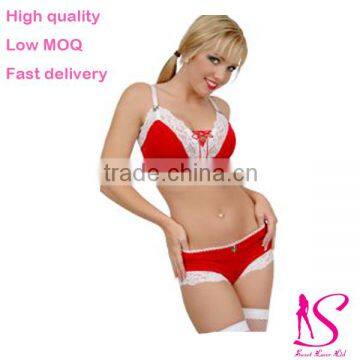 Wholesale fashion Sexy Lingerie Sexy club wear lady christmas lingerie