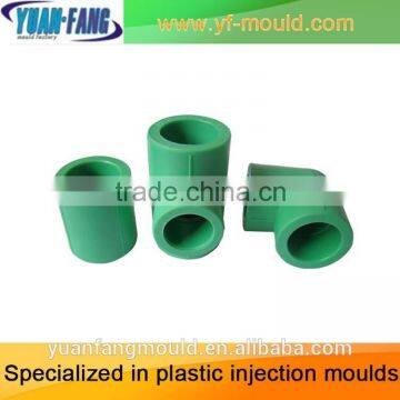 Huangyan Yuanfang Professional mould factory for pvc pipe fitting mould