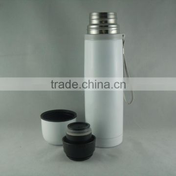 Hot Sale Newly Leakproof Manufactured Stainless Steel ROHS Compliant Bullet Vacuum Flask