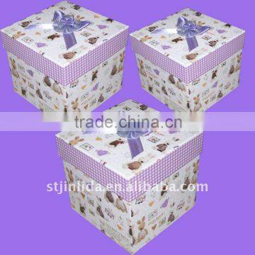 paper gift box packaging