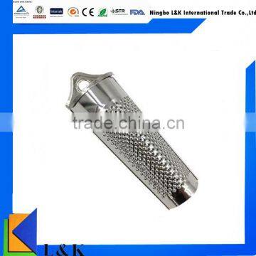 Hot selling stainless steel grater /kitchen grater/nutmeg grater