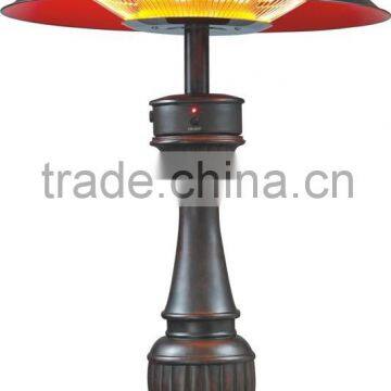 CSA & CE Certified indoor Electric Patio Heater tabletop