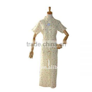 cotton Wrinkled Gauze women pajamas