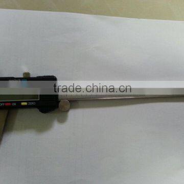 150mm/6inch Digital Gauge Stainless Steel Vernier Caliper Electronic Micrometer photo-2