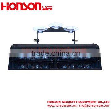 Super High Intensity LED Windshield/Deck/Dash Emergency Strobe Light HV-241 photo-4