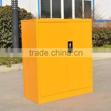 New patent low height foldable cabinet