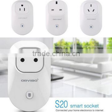 WiFi Smart Socket , Wifi Converter, Wifi Plug, Smart Socket