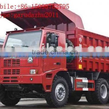 HOWO 70 Mining Dump truck