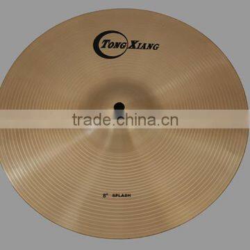 TC 8" Splash manual Cymbal