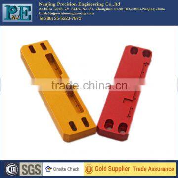 Nanjing Factory Supply Customized Cnc Machining Aluminium Auto Parts photo-5