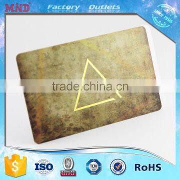 MDC903 Printable em4100/tk4100 125 khz rfid plastic pvc card