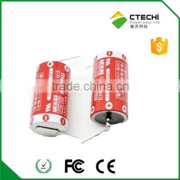 Maxell Er17/33 3.6V 1600mah Hot Sale Maxell Cylindrical Battery With Wires and Connector photo-4