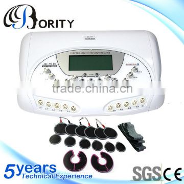 2016 Electrotherapy Muscle Stimulator beauty slimming machine