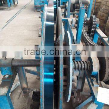 Blue Polish Hardened and Tempered Rolling Shutter Spring Steel Strips photo-2