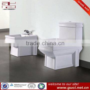 Bathroom WC toilet bidet