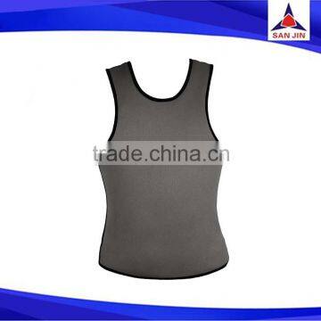 Neoprene Slimming Body Shaper for Men Body Shaper Exercise Vest photo-6