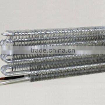 Tube Evaporator Aluminum Fin Evaperator for Refrigerator with Guaranteed Quality