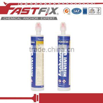 Empty Silicone Cartridge Fabric Glue Fastener Manufacturer photo-2