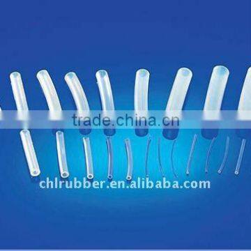 shaped silicone strip